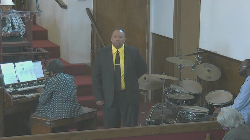 Sunday Service April 16, 2023